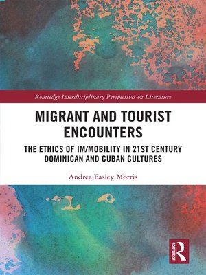 cover image of Migrant and Tourist Encounters